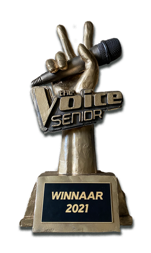 Winning The Voice Senior 2021