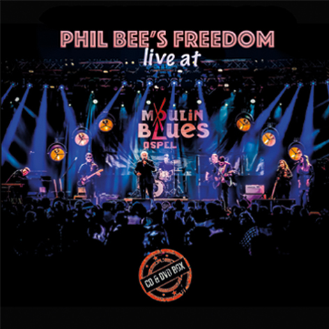 Live at MB | CD/DVD