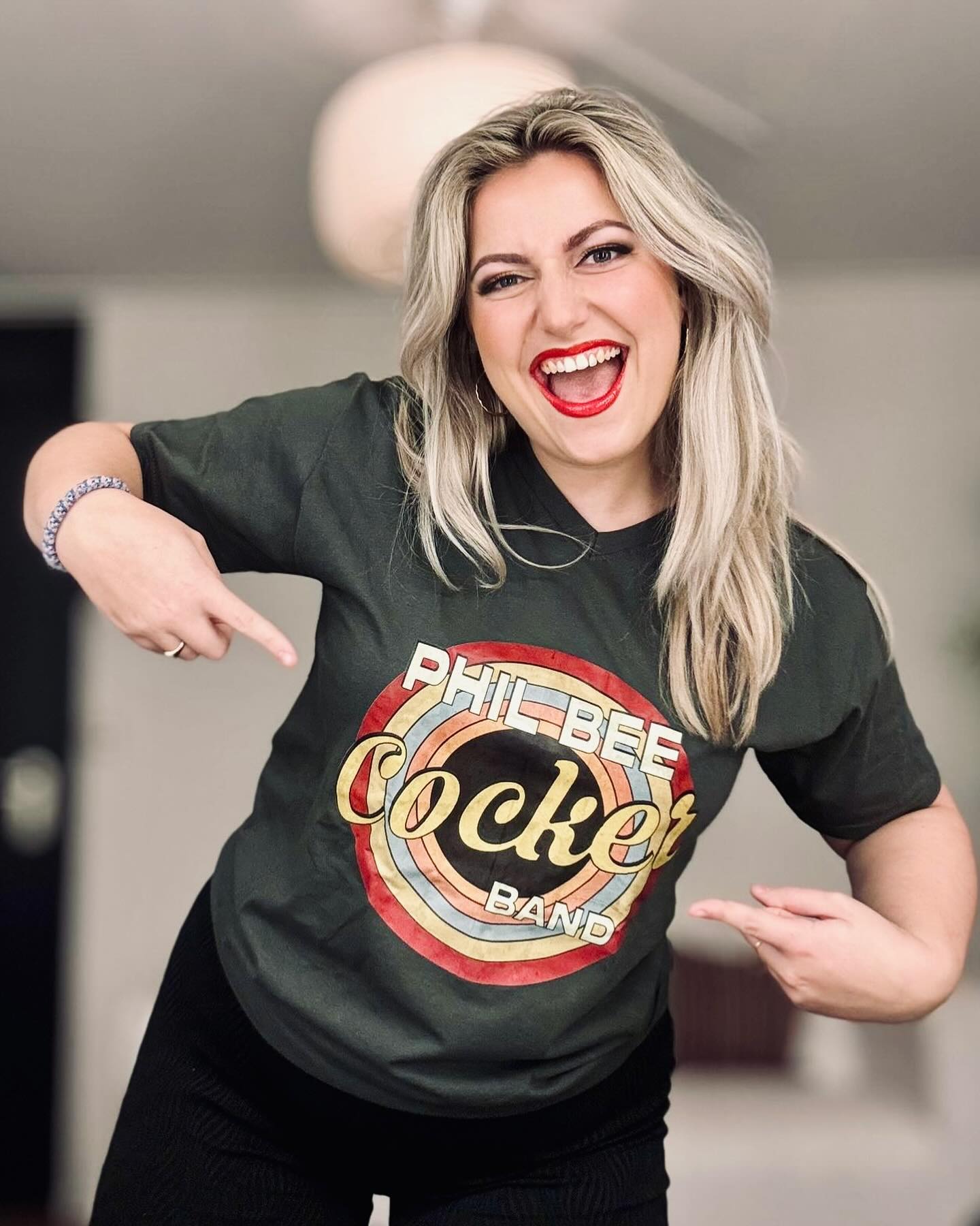 T-shirt Big Logo
