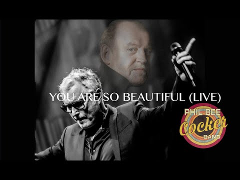 Live at Schouwburg 'Het Park', Hoorn NL — You Are So Beautiful