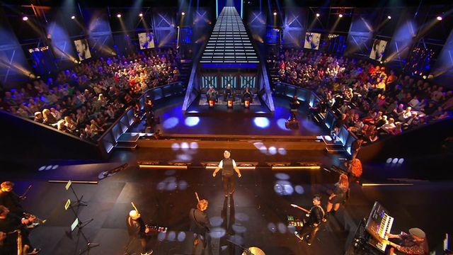 SBS6 The Tribute Show 3/7 — The Letter