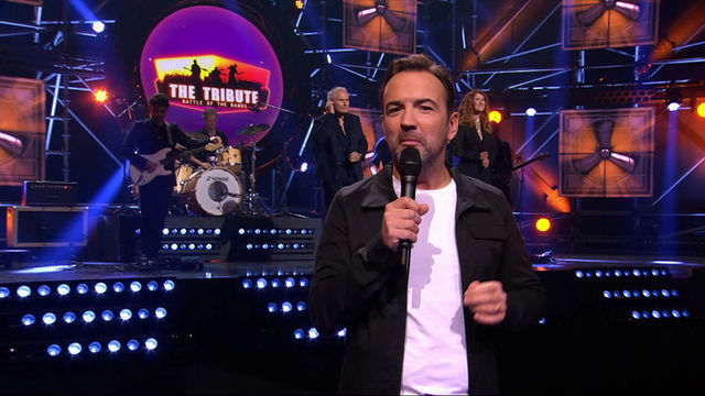 SBS6 The Tribute Show 4/7 — Up Where We Belong ft. Marieke Dollekamp