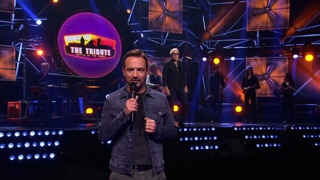 SBS6 The Tribute Show 5/7 — You Are So Beautiful